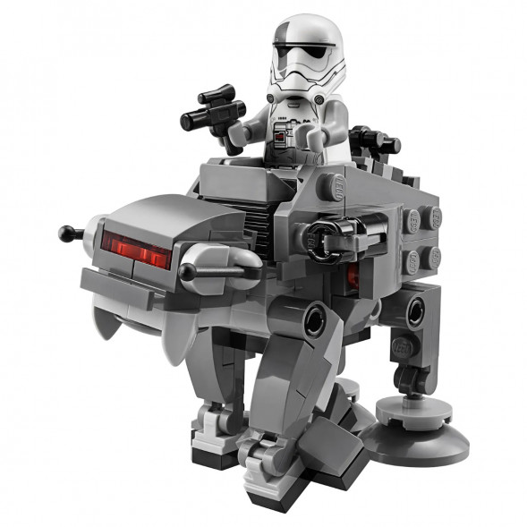 Конструктор LEGO Star Wars 75195 Бой пехотинцев Первого Ордена против спидера на лыжах в Новороссийске