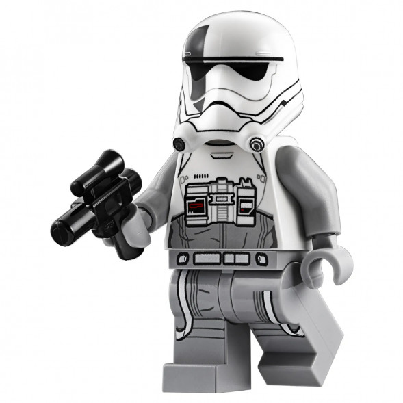 Конструктор LEGO Star Wars 75195 Бой пехотинцев Первого Ордена против спидера на лыжах в Новороссийске