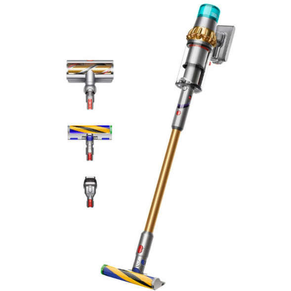 Пылесос Dyson V15 Detect Absolute SV47, Gold (447000-01) в Новороссийске