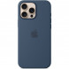 Чехол Apple для iPhone 16 Pro Max Silicone MagSafe, Denim (MYYU3ZM/A) в Новороссийске