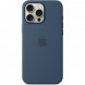 Чехол Apple для iPhone 16 Pro Max Silicone MagSafe, Denim (MYYU3ZM/A) в Новороссийске