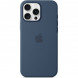 Чехол Apple для iPhone 16 Pro Max Silicone MagSafe, Denim (MYYU3ZM/A) в Новороссийске