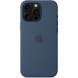Чехол Apple для iPhone 16 Pro Max Silicone MagSafe, Denim (MYYU3ZM/A) в Новороссийске