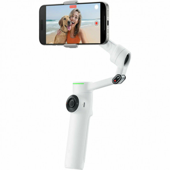 Стабилизатор Insta360 Flow 2 Pro Creator Kit, Summit White в Новороссийске