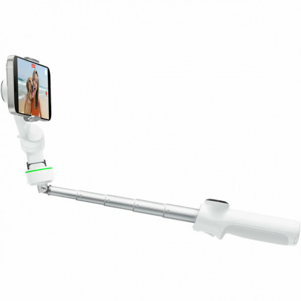Стабилизатор Insta360 Flow 2 Pro Creator Kit, Summit White в Новороссийске