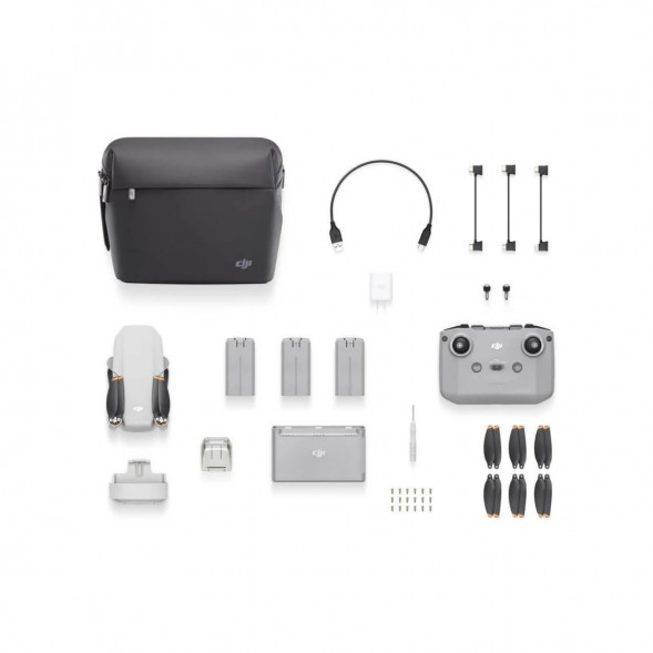 Квадрокоптер DJI Mavic Mini 2 Fly More Combo в Новороссийске