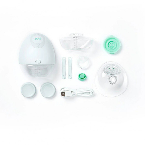 Молокоотсос Elvie Pump - Single Electric Breast Pump в Новороссийске