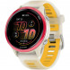 Умные часы Garmin Forerunner 570 42 мм Raspberry Aluminium/Translucent Bone/Mango 010-02970-02 в Новороссийске