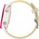 Умные часы Garmin Forerunner 570 42 мм Raspberry Aluminium/Translucent Bone/Mango 010-02970-02 в Новороссийске