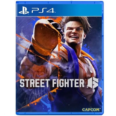 Игра Street Fighter 6 [Русские субтитры, PS4] в Новороссийске