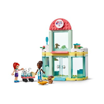 Конструктор LEGO Friends 41695 Клиника для домашних животных в Новороссийске