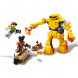 Конструктор LEGO Super Heroes 76830 Погоня за Циклопом в Новороссийске