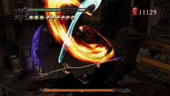 Игра Devil May Cry HD Collection [PS4, английская версия] в Новороссийске