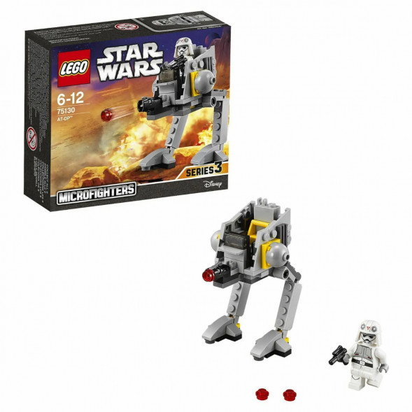 Конструктор LEGO Star Wars 75130 TM AT-DP в Новороссийске