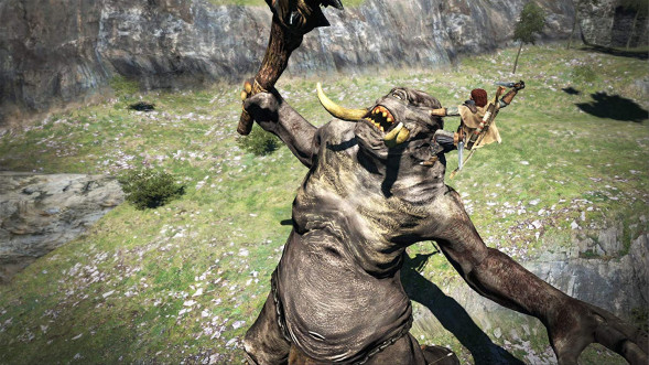 Игра Dragon&amp;#039;s Dogma: Dark Arisen [Nintendo Switch, английская версия] в Новороссийске