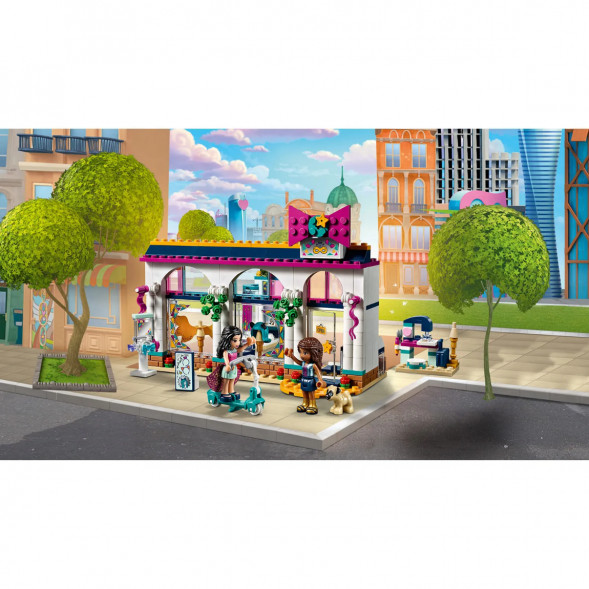 Конструктор LEGO Friends 41344 Магазин аксессуаров Андреа в Новороссийске