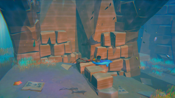 Игра Dolphin Spirit: Ocean Mission [Nintendo Switch, русские субтитры] в Новороссийске