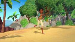 Игра Dolphin Spirit: Ocean Mission [Nintendo Switch, русские субтитры]