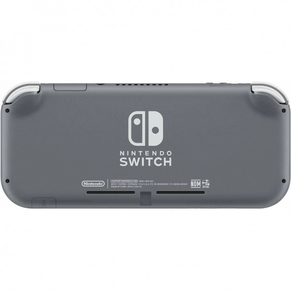 Игровая приставка Nintendo Switch Lite Gray в Новороссийске