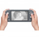 Игровая приставка Nintendo Switch Lite Gray в Новороссийске