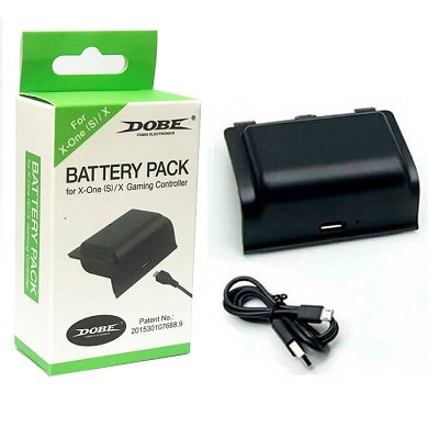Аккумулятор Li-ion Battery Pack DOBE для Xbox One Controller в Новороссийске