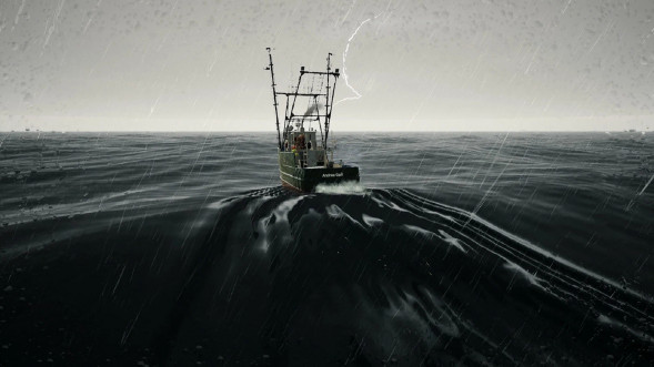 Игра Fishing: Norh Atlantic. Complete Edition [PS5, русские субтитры] в Новороссийске