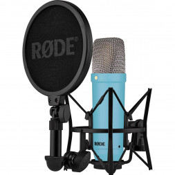 Микрофон студийный RODE NT1 Signature, Blue