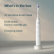 Электрическая зубная щётка Philips Sonicare 6100 HX7400/01, белый в Новороссийске