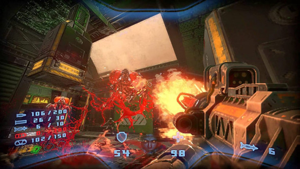 Игра Prodeus [PS4, русские субтитры] в Новороссийске