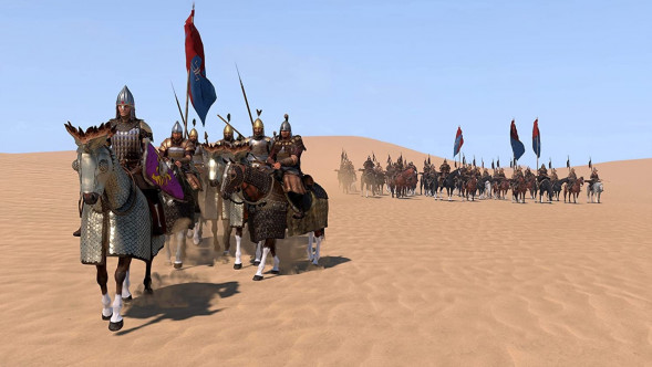 Игра Mount &amp;amp; Blade II: Bannerlord [PS4, русские субтитры] в Новороссийске