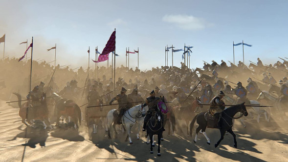 Игра Mount &amp;amp; Blade II: Bannerlord [PS4, русские субтитры] в Новороссийске