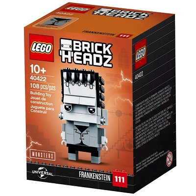 Конструктор LEGO Конструктор LEGO BrickHeadz 40422 Франкенштейн в Новороссийске