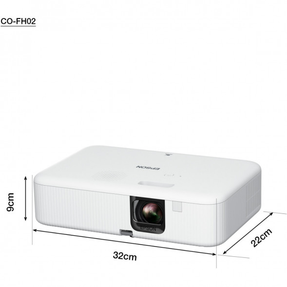 Проектор Epson CO-FH02 в Новороссийске