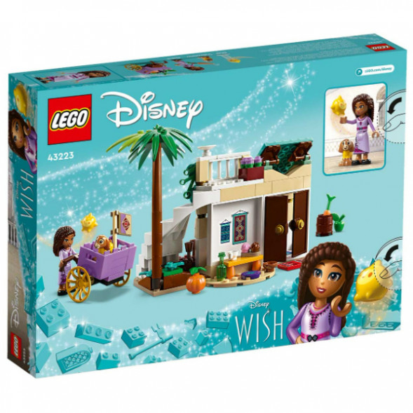 Конструктор LEGO Disney Princess 43223 Аша в городе Росас в Новороссийске