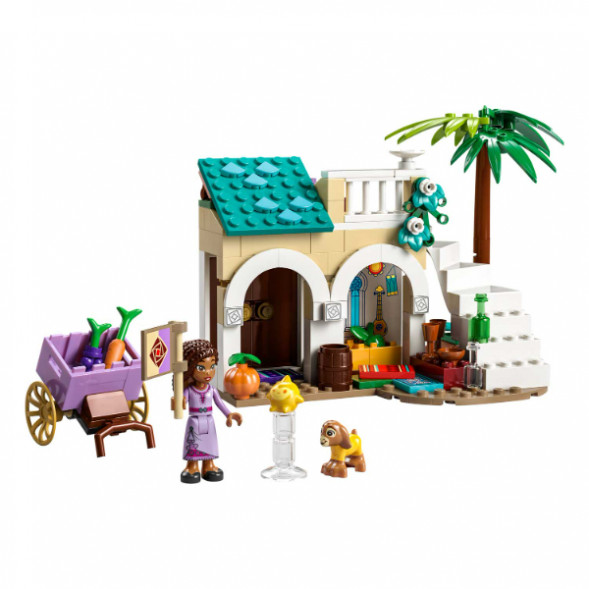 Конструктор LEGO Disney Princess 43223 Аша в городе Росас в Новороссийске