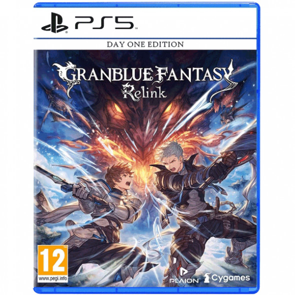 Игра Granblue Fantasy: Relink [PS5, английская версия] в Новороссийске