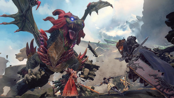 Игра Granblue Fantasy: Relink [PS5, английская версия] в Новороссийске