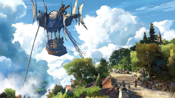 Игра Granblue Fantasy: Relink [PS5, английская версия] в Новороссийске