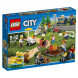 Конструктор LEGO City 60134 Праздник в парке в Новороссийске