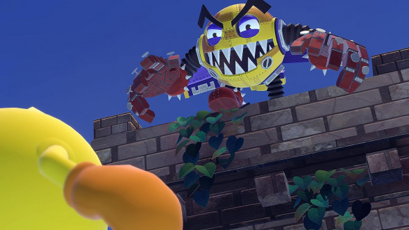 Игра Pac-Man World: Re-Pac [Nintendo Switch, русские субтитры] в Новороссийске