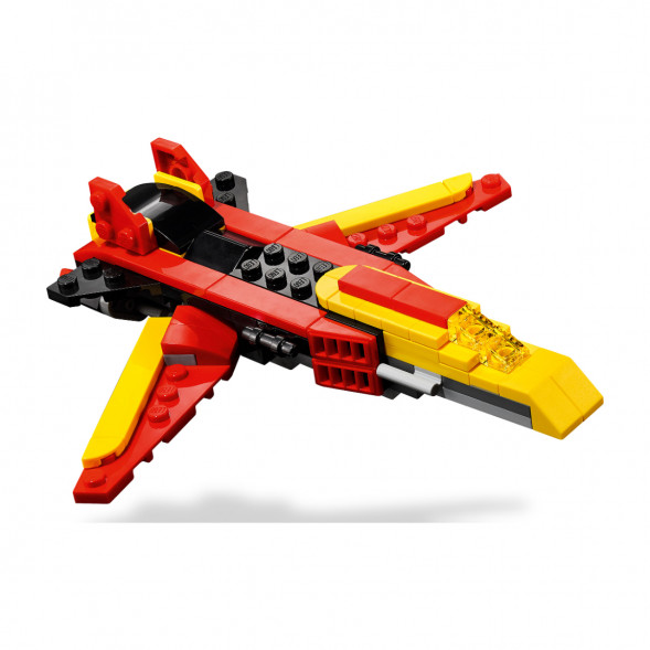 Конструктор LEGO Creator 31124 Суперробот в Новороссийске