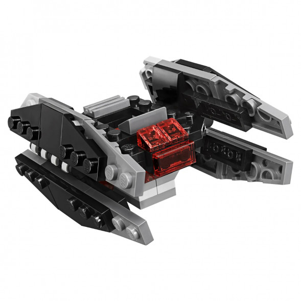 Конструктор LEGO Star Wars 75196 Истребитель типа A против бесшумного истребителя СИД в Новороссийске