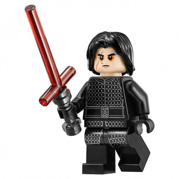 Конструктор LEGO Star Wars 75196 Истребитель типа A против бесшумного истребителя СИД в Новороссийске