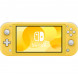 Игровая приставка Nintendo Switch Lite 32 ГБ, желтый в Новороссийске