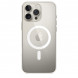 Чехол Apple Clear Case with MagSafe для iPhone 16 Pro Max, прозрачный (MA7F4ZM/A) в Новороссийске