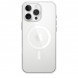 Чехол Apple Clear Case with MagSafe для iPhone 16 Pro Max, прозрачный (MA7F4ZM/A) в Новороссийске