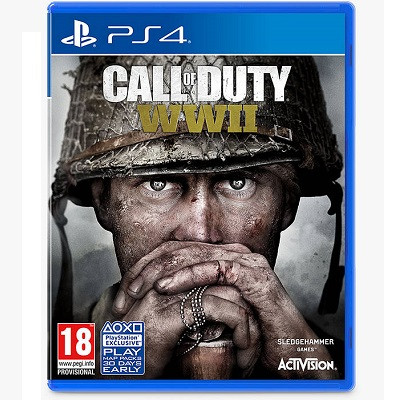 Call of Duty: WWII [PS4, RUS]  в Новороссийске