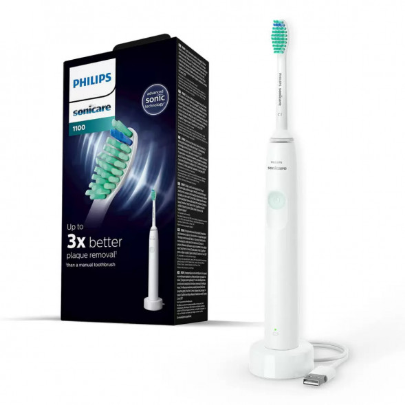 Электрическая звуковая зубная щетка Philips Sonicare HX3641/11 в Новороссийске