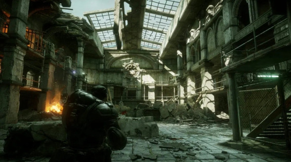 Игра Gears of War: Reloaded [PS5, русская версия] в Новороссийске