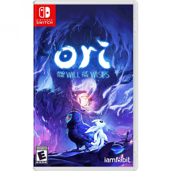 Игра Ori and the Will of the Wisps [Nintendo Switch, русские субтитры] в Новороссийске